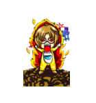 Baby＆doll（個別スタンプ：9）