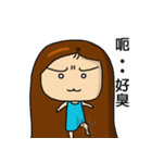 Little Big Efriend（個別スタンプ：10）