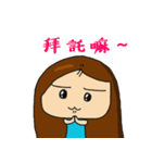 Little Big Efriend（個別スタンプ：20）