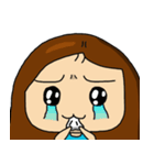 Little Big Efriend（個別スタンプ：21）