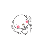 藤原さんのブタさん（個別スタンプ：19）