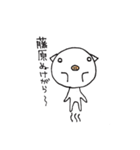 藤原さんのブタさん（個別スタンプ：26）