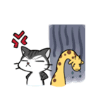 TWO PLANETS（個別スタンプ：3）