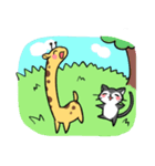 TWO PLANETS（個別スタンプ：8）