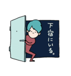 きたちゃん（個別スタンプ：23）