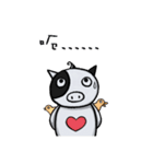KuKu Pig（個別スタンプ：5）