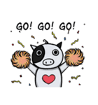 KuKu Pig（個別スタンプ：13）