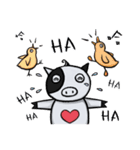KuKu Pig（個別スタンプ：25）