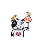 KuKu Pig（個別スタンプ：31）