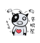 KuKu Pig（個別スタンプ：32）