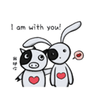 KuKu Pig（個別スタンプ：33）