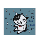 KuKu Pig（個別スタンプ：35）