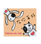 KuKu Pig（個別スタンプ：39）