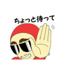 兄弟戦隊！ヒゲレンジャー（個別スタンプ：29）