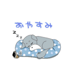 兄弟戦隊！ヒゲレンジャー（個別スタンプ：40）