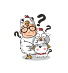 Chicken Win ＆ Friends（個別スタンプ：2）