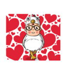 Chicken Win ＆ Friends（個別スタンプ：14）