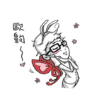 The lonely prince（個別スタンプ：11）