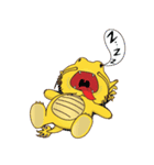 ベトナム・ダナンのキャラクターダロンくん（個別スタンプ：28）
