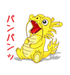 ベトナム・ダナンのキャラクターダロンくん（個別スタンプ：29）