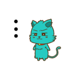 Balan cat was born！！（個別スタンプ：9）