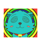 Balan cat was born！！（個別スタンプ：12）