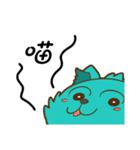 Balan cat was born！！（個別スタンプ：14）