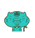 Balan cat was born！！（個別スタンプ：22）