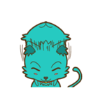 Balan cat was born！！（個別スタンプ：23）