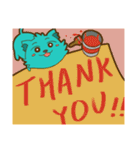 Balan cat was born！！（個別スタンプ：31）