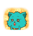 Balan cat was born！！（個別スタンプ：39）