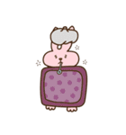 Rabbit and dog's friends 2（個別スタンプ：23）