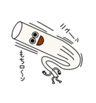 彼もちロング(jp)（個別スタンプ：3）