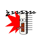 彼もちロング(jp)（個別スタンプ：13）
