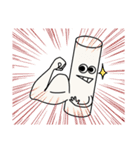 彼もちロング(jp)（個別スタンプ：31）