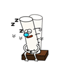 彼もちロング(jp)（個別スタンプ：34）