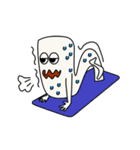 彼もちロング(jp)（個別スタンプ：37）