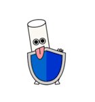 彼もちロング(jp)（個別スタンプ：38）