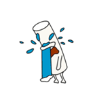 彼もちロング(jp)（個別スタンプ：39）