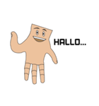 Story of Little Hands（個別スタンプ：2）
