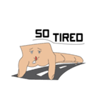 Story of Little Hands（個別スタンプ：6）