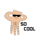 Story of Little Hands（個別スタンプ：8）