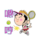 Time Out（個別スタンプ：7）