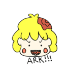 Mr yellow（個別スタンプ：2）