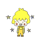 Mr yellow（個別スタンプ：5）