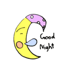 Mr yellow（個別スタンプ：11）
