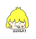 Mr yellow（個別スタンプ：12）