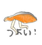 にげろ たべられちゃうぞ（個別スタンプ：38）