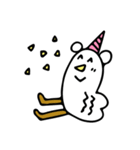 LOVELY DOLL BOO＆BEE（個別スタンプ：4）