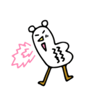 LOVELY DOLL BOO＆BEE（個別スタンプ：8）